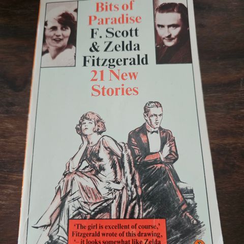 Bits of Paradise 21 new stories. F. Scott Fitzgerald, Zelda Fitzgerald