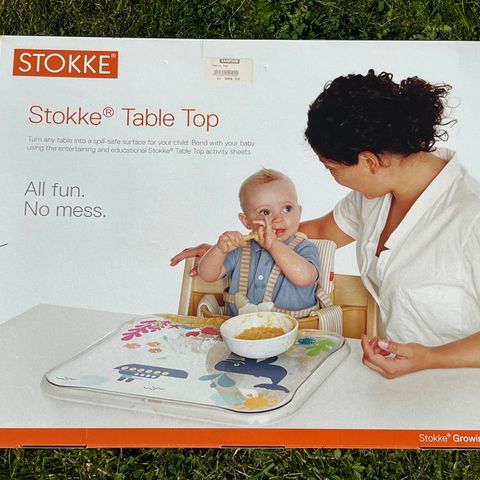 Stokke Table Top spisebrikke