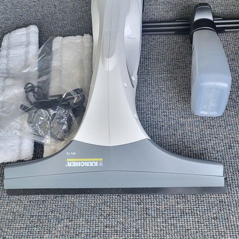 Karcher wv70 vindusvasker