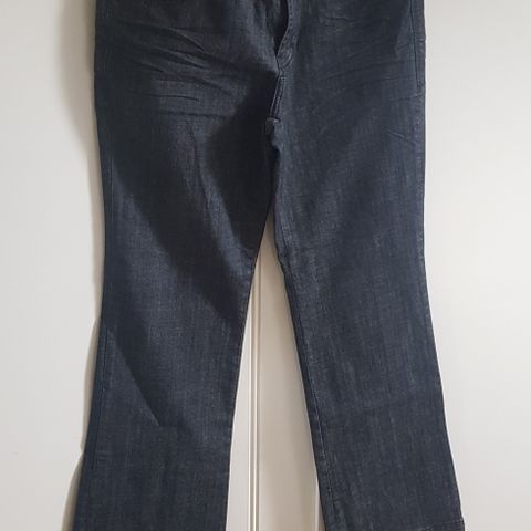 Mørke jeans fra FUNAKI JEANS str w34/Regular.