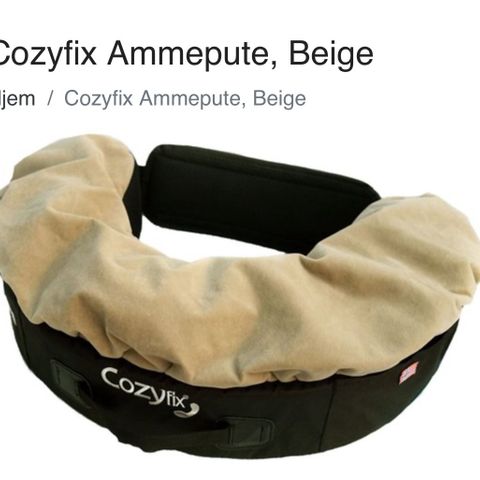 Cozyfix ammepute