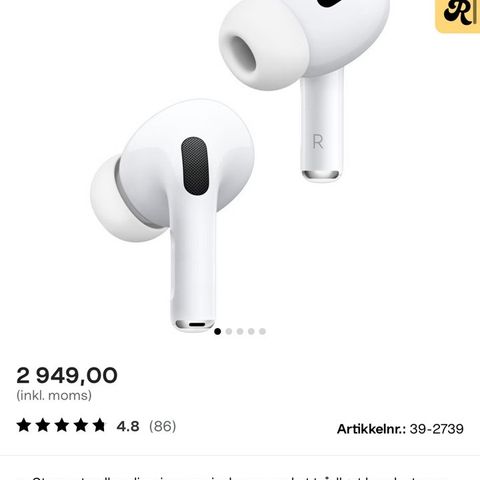 airpods pro gen 2