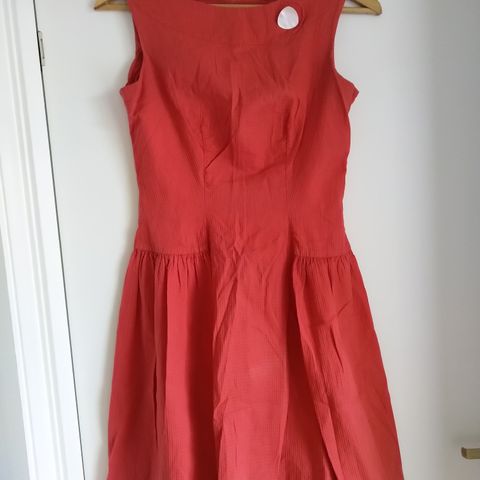 Retro kjole fra 50-60 tallet