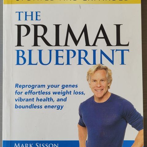 Mark Sisson - The Primal Blueprint