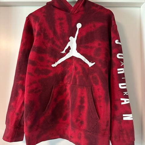 NIKE JORDAN genser 13-15 år