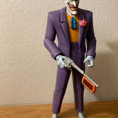 The Joker - Batman The Animated Series (DC Direct)