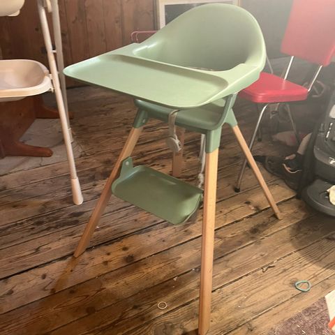 Stokke spisestol