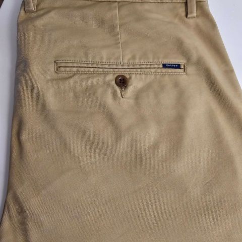 GANT CHINO BEIGE | Herre | 38-30 |