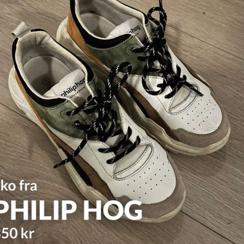 Phillip Hog sneakers str.37