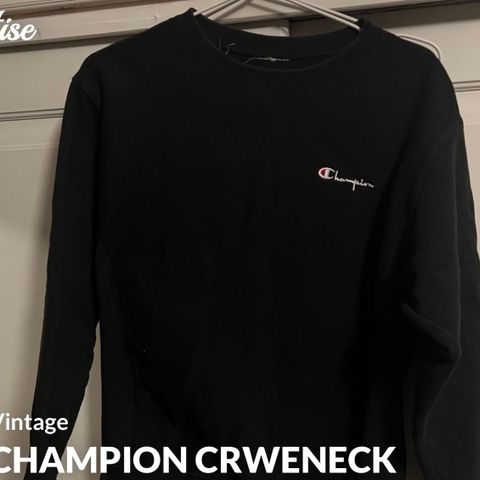 Vintage Champion Crewneck