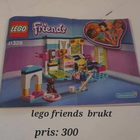 Lego Friends - 41328