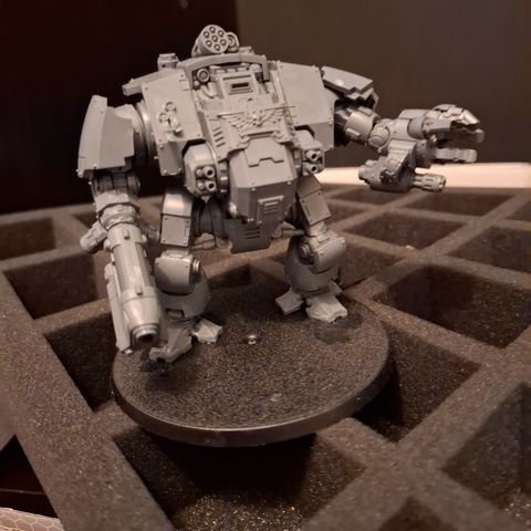 Warhammer - redemptor