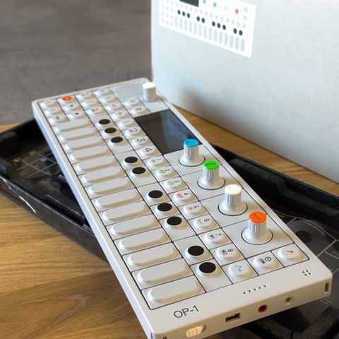 OP-1 Teenage Engineering Original