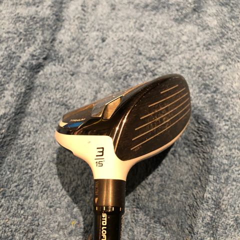 Taylormade SIM TI. 3 wood