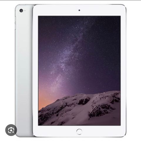 iPad air 2 2014