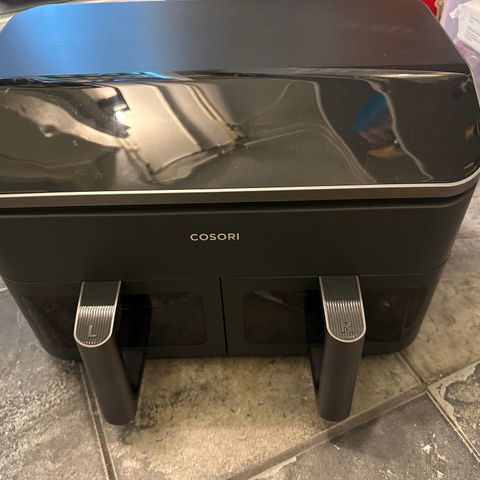 Cosori Dual Basket Airfryer