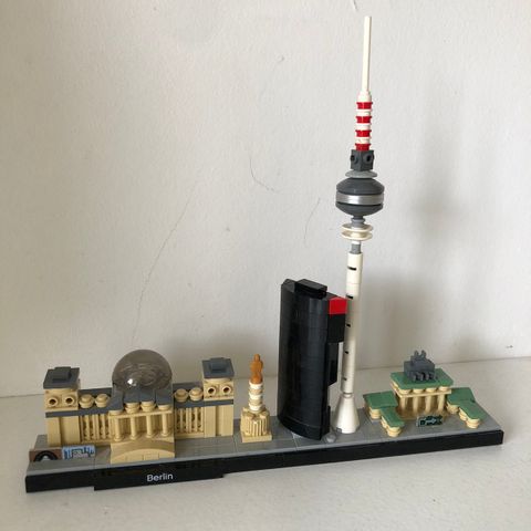 Lego Berlin 21027