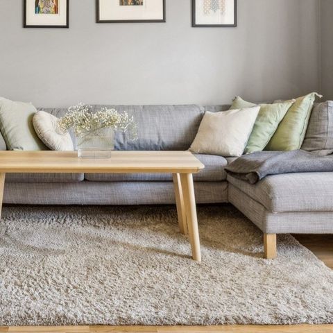 Karlstad sofa med sjeselong