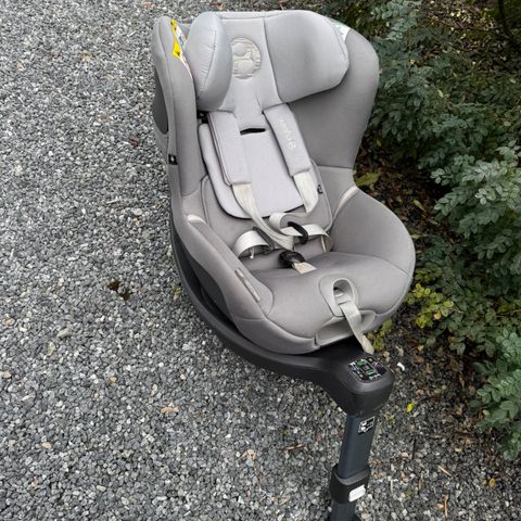 Cybex Sirona med isofix