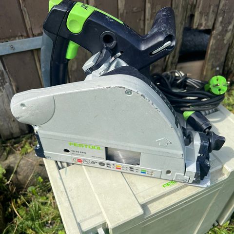 Festool Dykk Sag