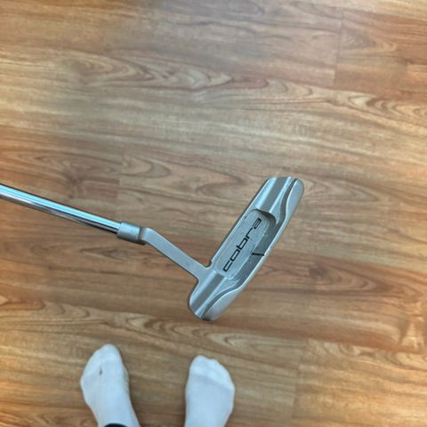 Cobra putter