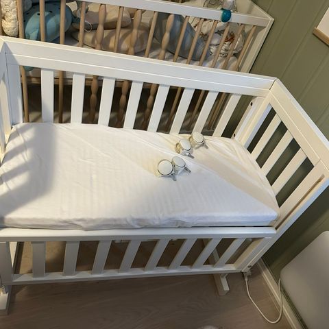 Babyseng / bedside crib