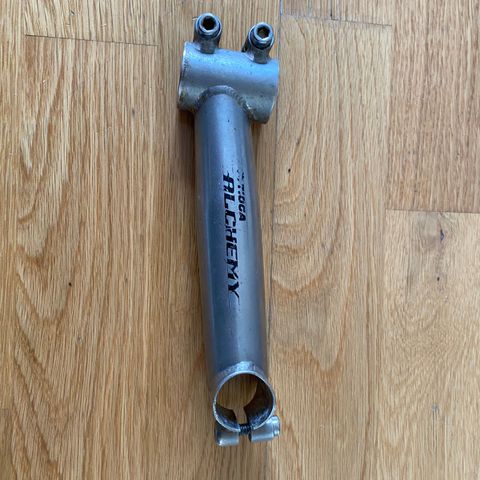 Retro Tioga Alchemy stem