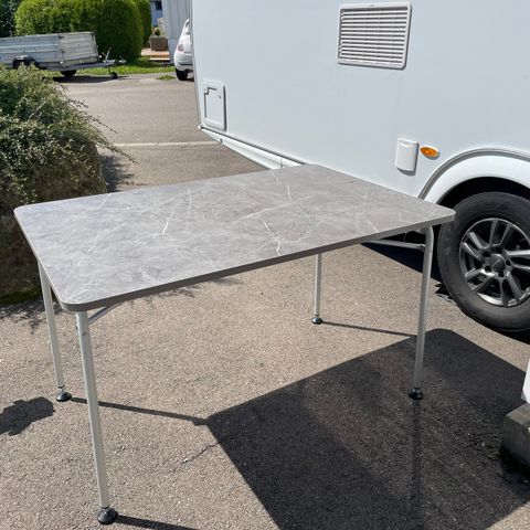 Isabella ultralett campingbord 120x80