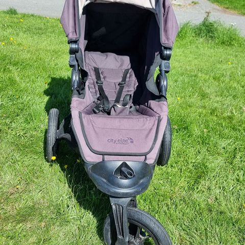 Babyjogger barnevogn pakke med liggedel/bilseteMaxi-cosi Cabriofix