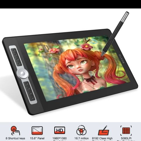 Drawing tablet