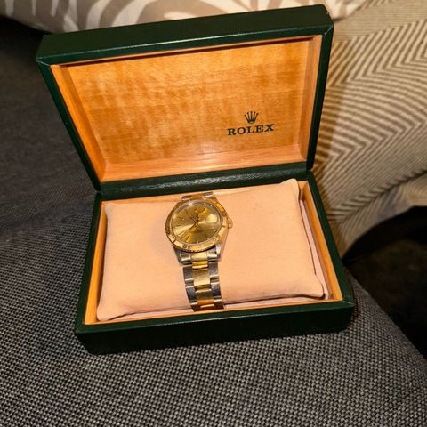 Rolex datejust 36 mm