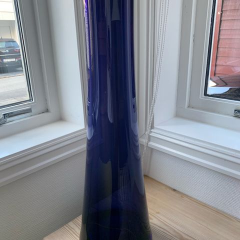 FLYTTESALG - Stor vase