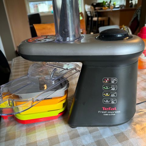 Tefal FreshExpress foodprosessor