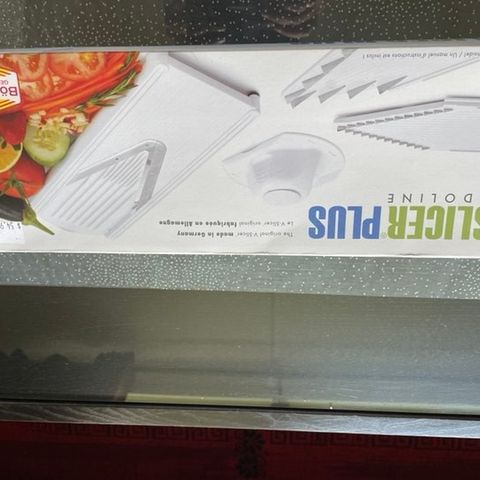 Mandoline Slicer (V-Slicer plus) made in Germany