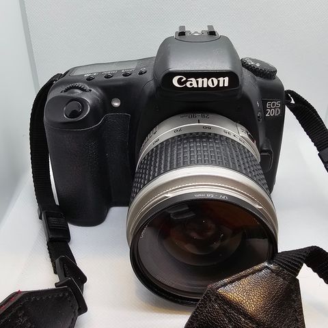 Canon eos 20D