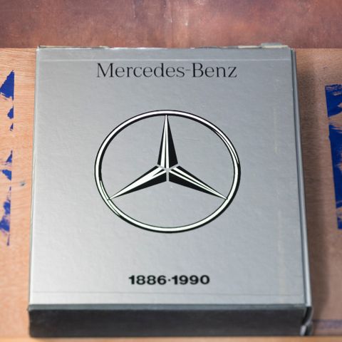 Mercedes -Benz 1886 - 1990