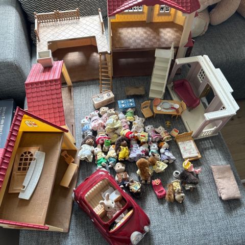 Sylvanians