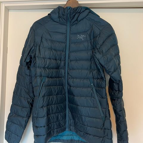 Arcteryx Cerium Lt Hoody dame