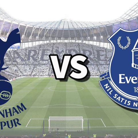 Tottenham vs Everton