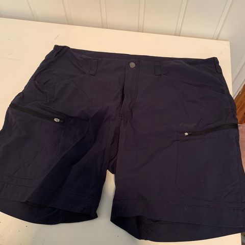 Bergans turshorts dame