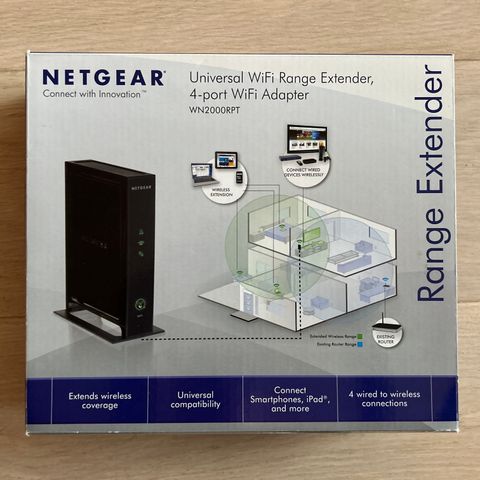 Netgear WiFi Extender