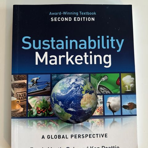 Sustainability marketing