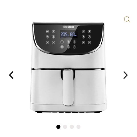 Cosori Premium airfryer hvit