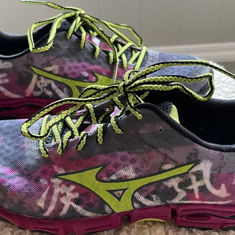 Mizuno wave hayate str 40,5