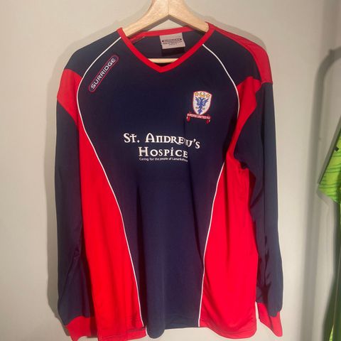 Airdrie United bortedrakt