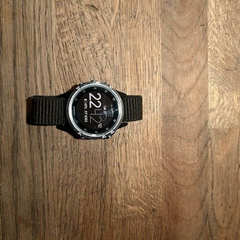 Garmin fenix 5 plus