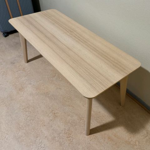 Wooden IKEA Table