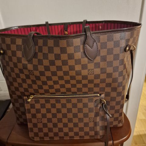 Louis vuitton Neverful