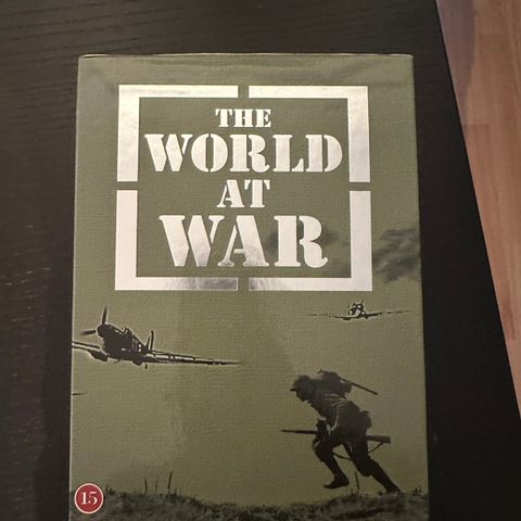 The World at War filmsamling