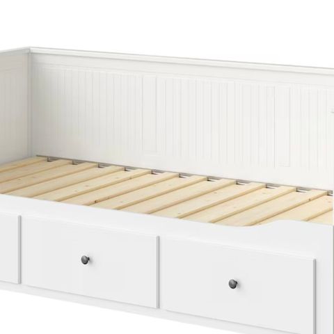 Hemnes dagseng kr 1000